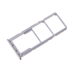Bandeja de SIM Samsung Galaxy A71/A715 Branco Bandeja de SIM Samsung Galaxy A71/A715 Branco
